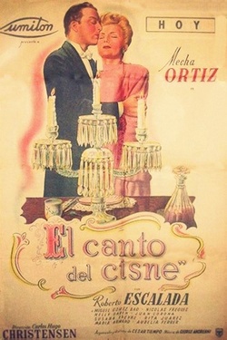 CINE.AR - El canto del cisne