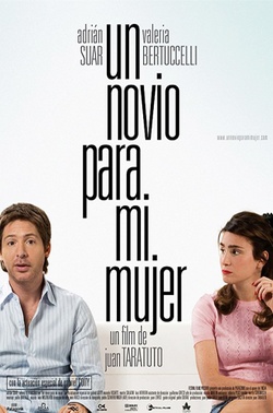 odeon afiche prod - Un Novio Para Mi Mujer - (Audiolibro Voz Humana)