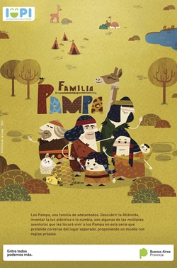 Familia Pampa