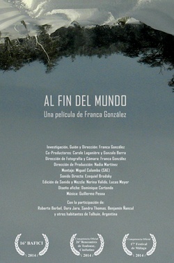 CINE.AR - Al fin del mundo