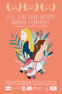 CINE.AR - Si el sueño fuera quererte dormiría eternamente