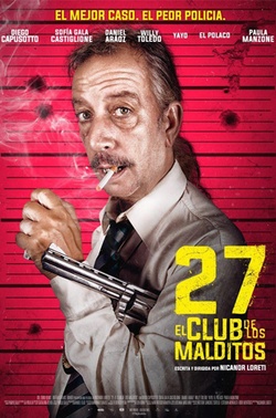 CINE.AR - 27: El club de los malditos